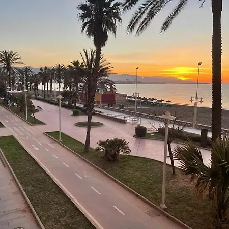 Appartement Paraiso Frente Al Mar Málaga