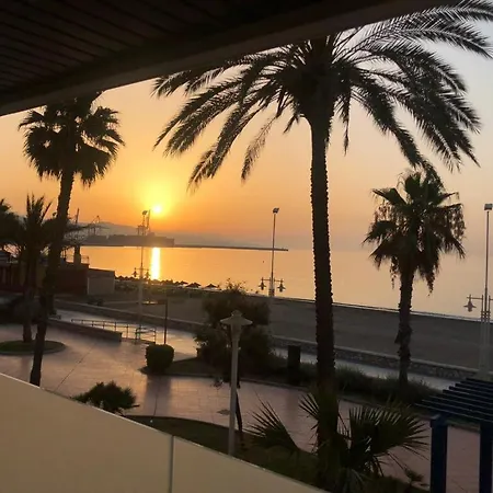 Paraiso Frente Al Mar Apartment Malaga