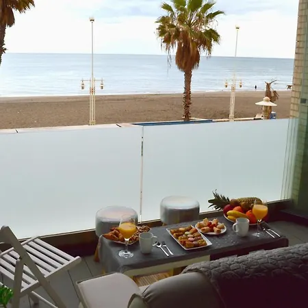 Paraiso Frente Al Mar *