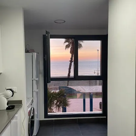 Paraiso Frente Al Mar Apartment