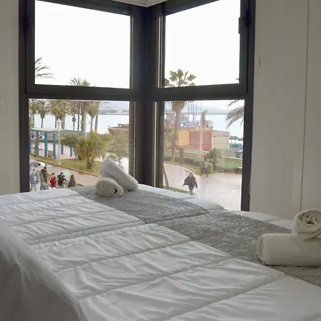 Paraiso Frente Al Mar Appartement