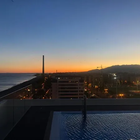 Paraiso Frente Al Mar Apartment Malaga